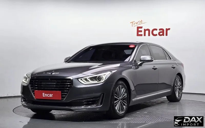 Genesis EQ900 3.3 T-GDI AWD