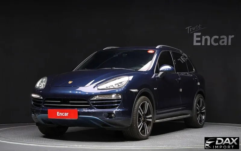 Porsche Cayenne 4.2 S Diesel