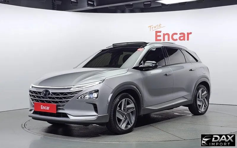 Hyundai Nexo Premium