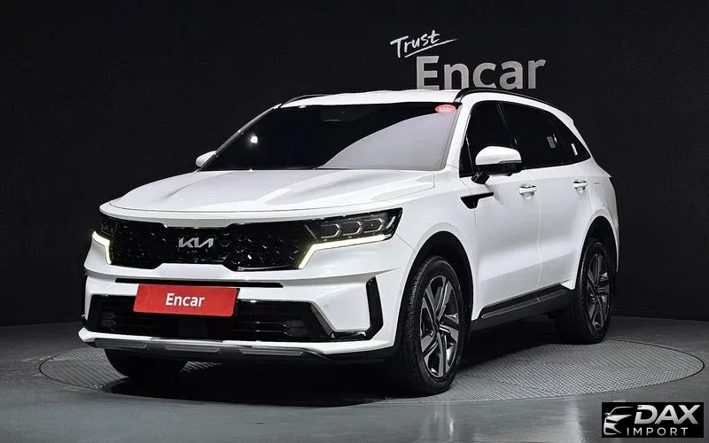 Kia Sorento HEV 1.6 4WD