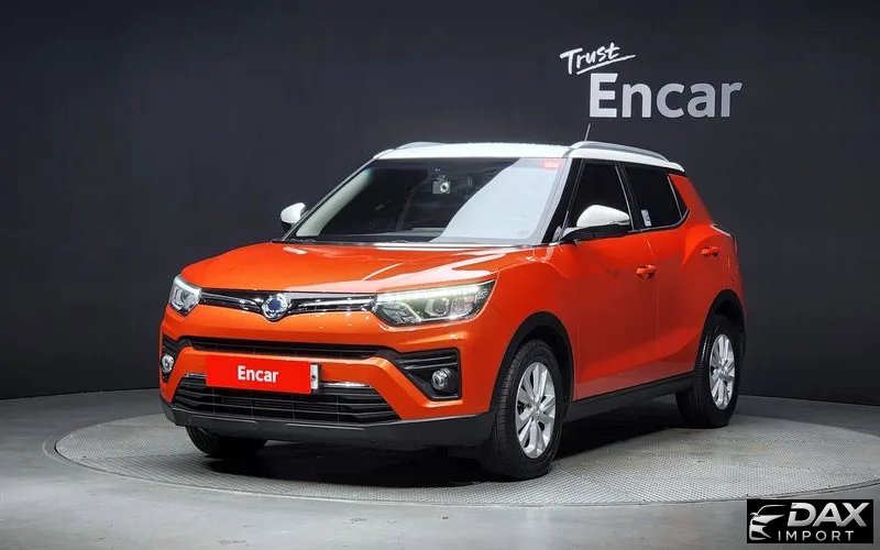 KG_Mobility_Ssangyong TIBOLI Gasoline 1.5 2WD