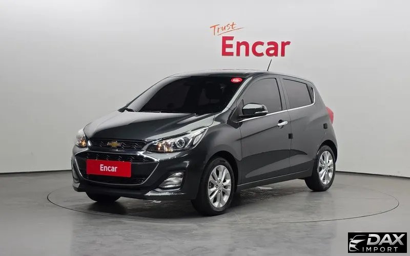 ChevroletGMDaewoo Spark Premier