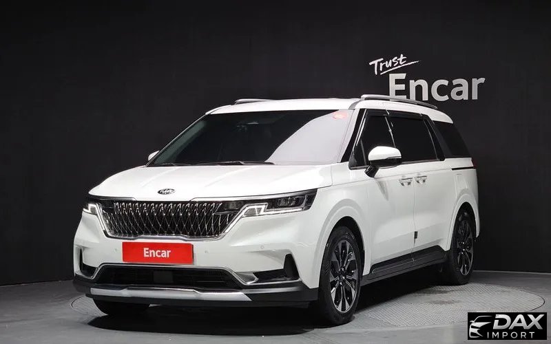 Kia Canival 7-Seater Signature