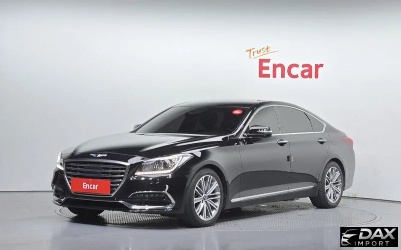 Genesis G80 3.3 GDI AWD