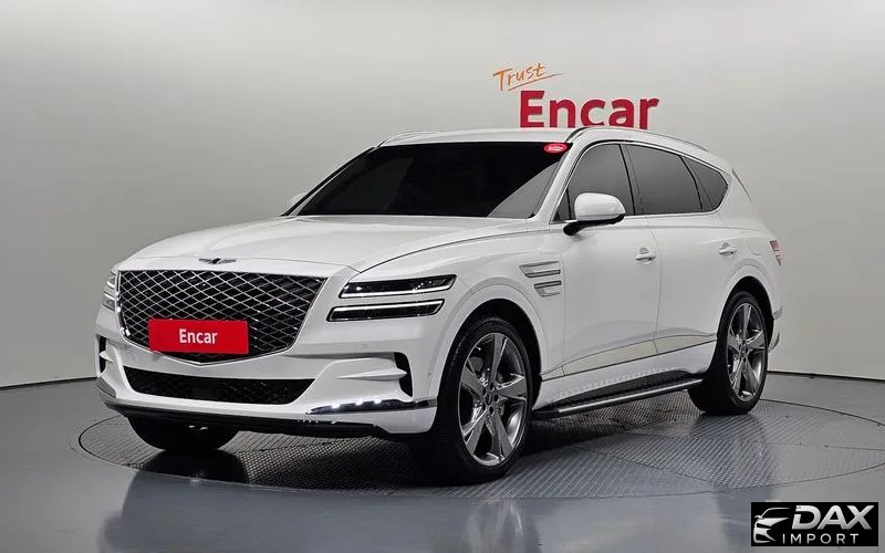 Genesis GV80 2.5T Gasoline 2WD