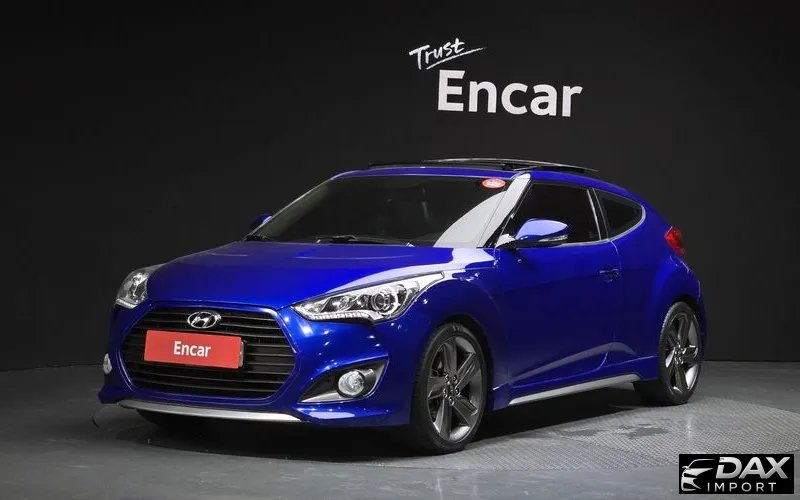 Hyundai Veloster T-GDi Extreme