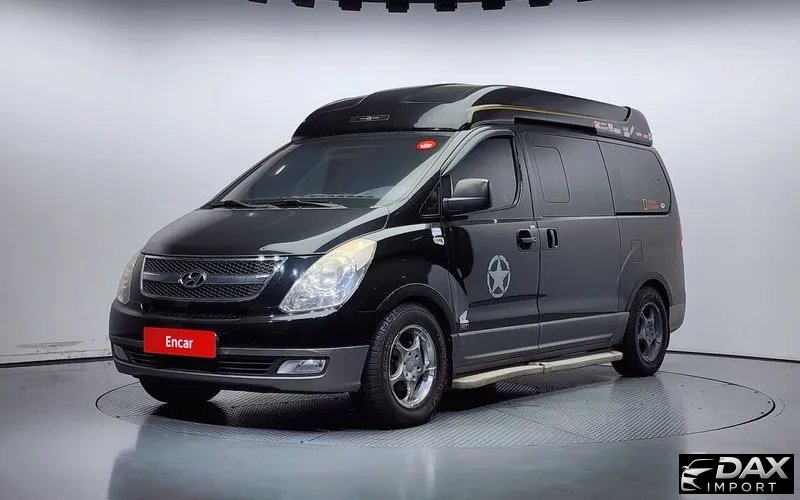 Hyundai Starex Limousine