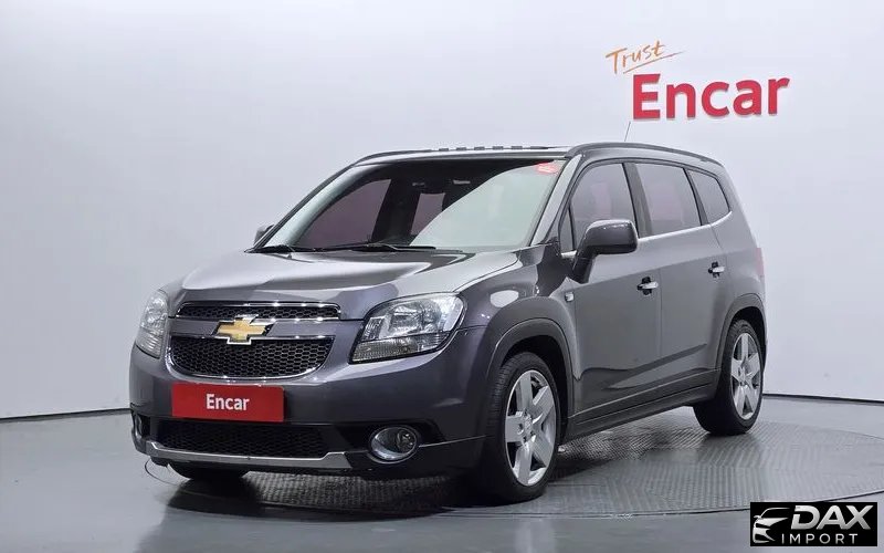 ChevroletGMDaewoo Orlando 2.0 Diesel LTZ