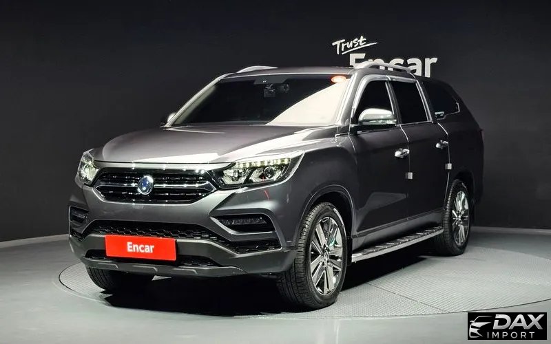 KG_Mobility_Ssangyong Rexton Diesel 2.2 2WD
