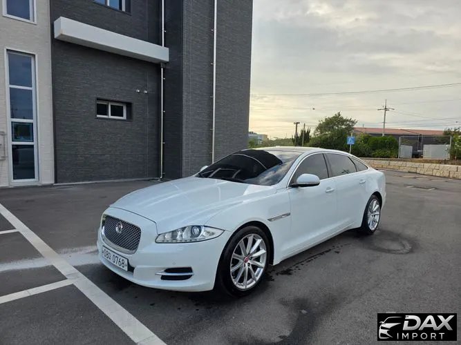 Jaguar XJ 3.0D Premium Luxury LWB