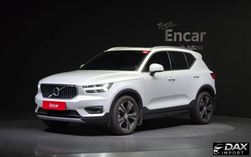 Volvo XC40 B4 Inscription
