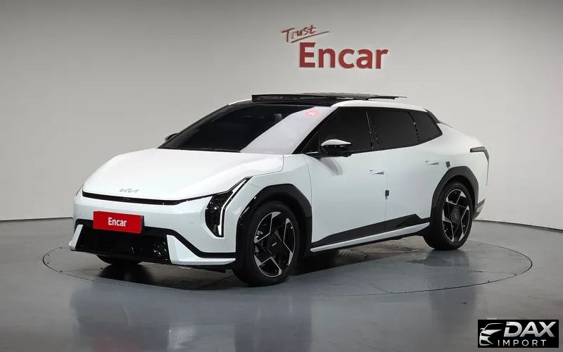 Kia EV4 Long Range 2WD