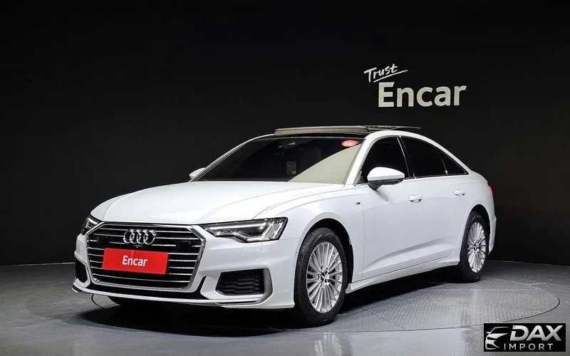 Audi A6 45 TFSI Premium