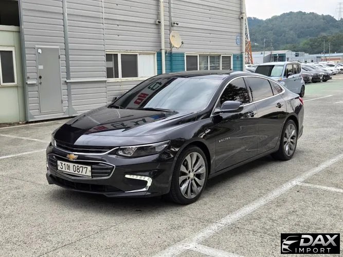 ChevroletGMDaewoo Malibu 2.0 Turbo LTZ