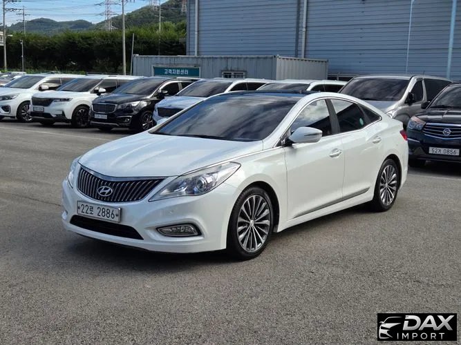 Hyundai Grandeur HG240 Modern