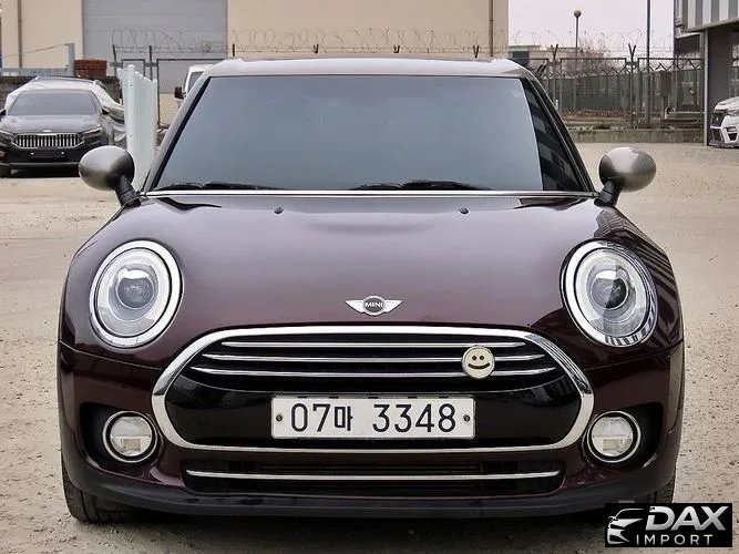 Mini Clubman High