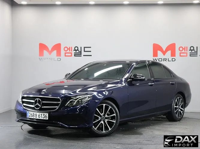 Mercedes-Benz E-Class E250 Avantgarde