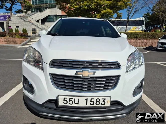 ChevroletGMDaewoo Trax 1.4 LTZ