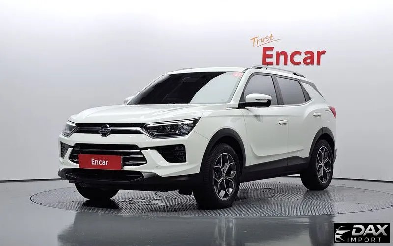 KG_Mobility_Ssangyong KORANDO Gasoline 1.5 2WD C5