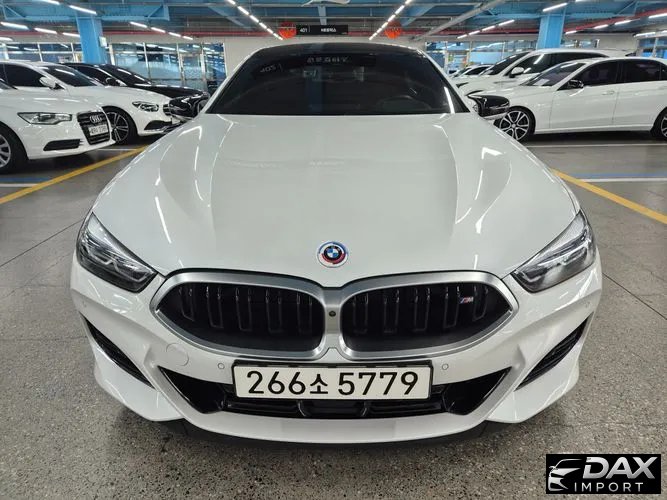 BMW 8-Series M850i xDrive Gran Coupe