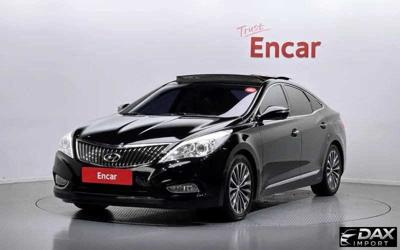 Hyundai Grandeur HG240 Modern