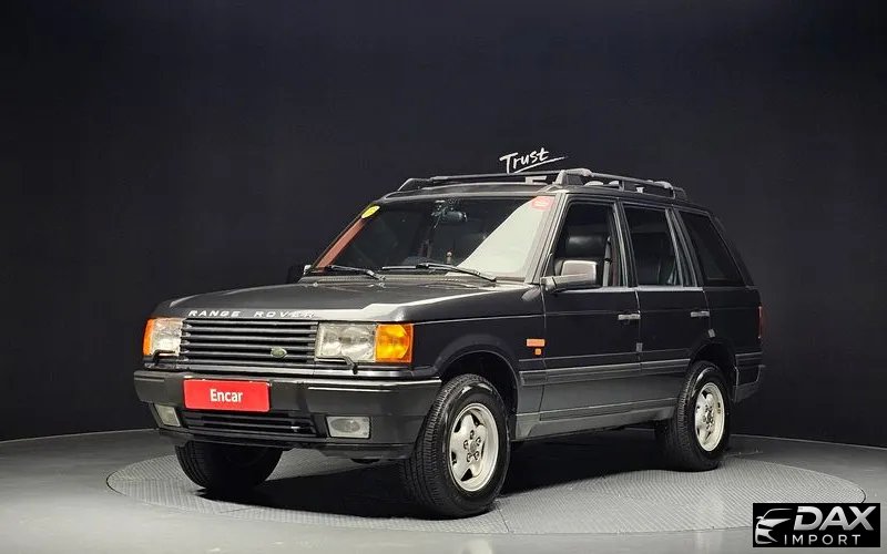 Land Rover Range Rover 4.0 SE