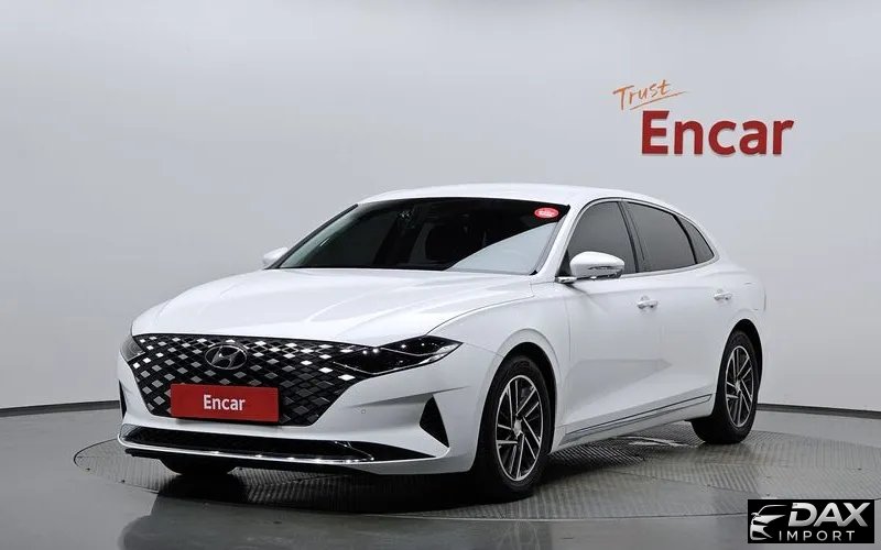 Hyundai Grandeur 2.5
