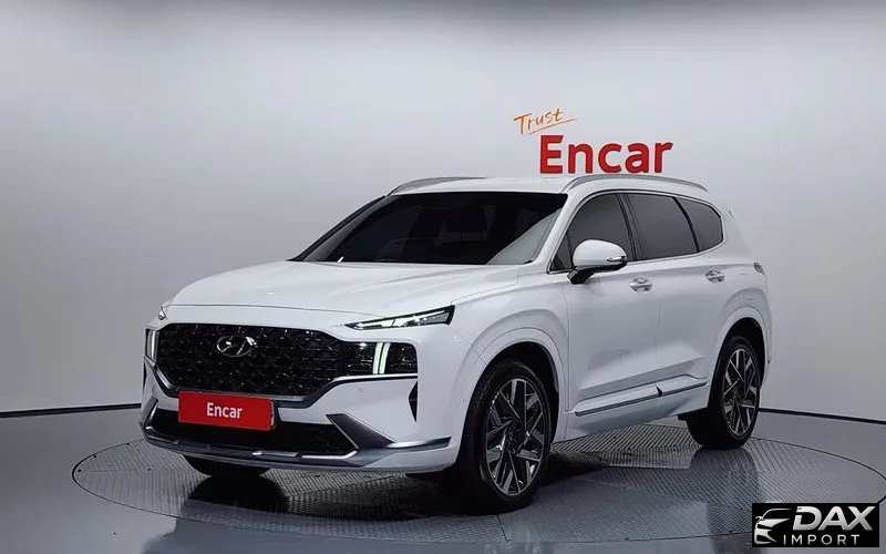 Hyundai Santafe Diesel 2.2 2WD