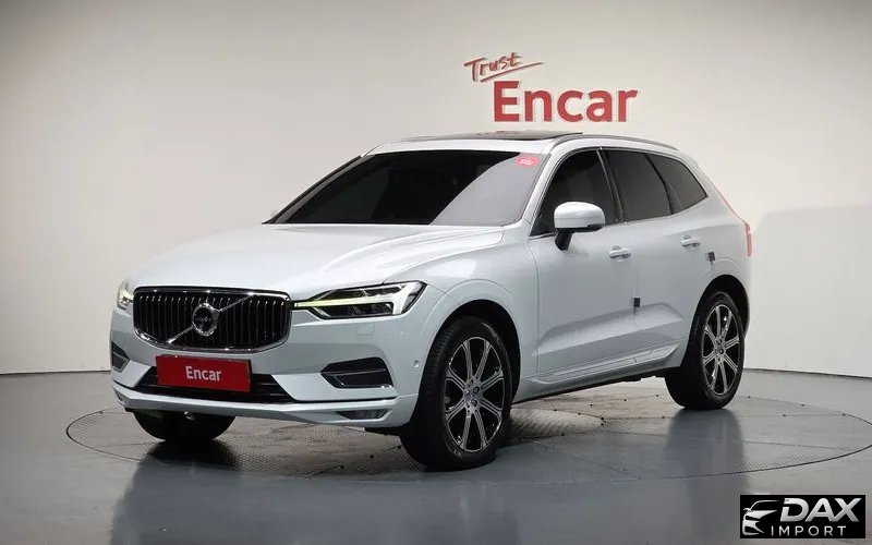 Volvo XC60 D5 Inscription