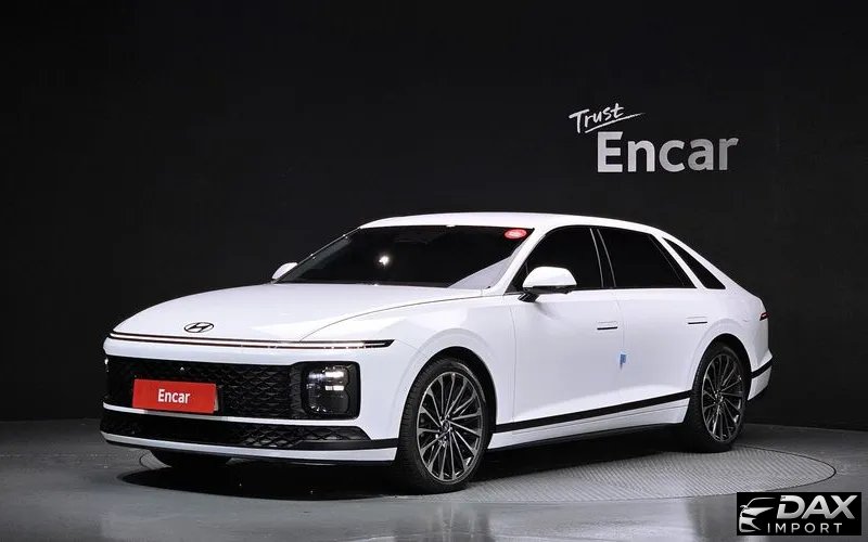 Hyundai Grandeur Honors