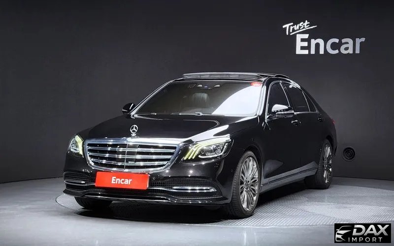 Mercedes-Benz S-Class S560L 4MATIC