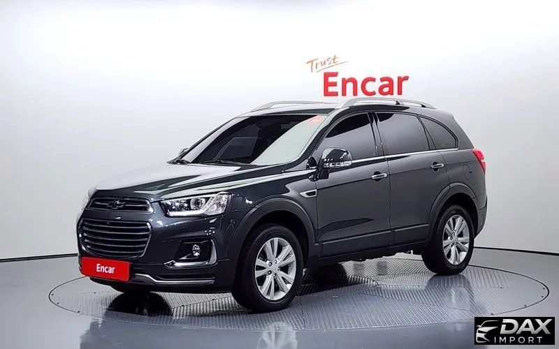 ChevroletGMDaewoo Captiva 2WD LT