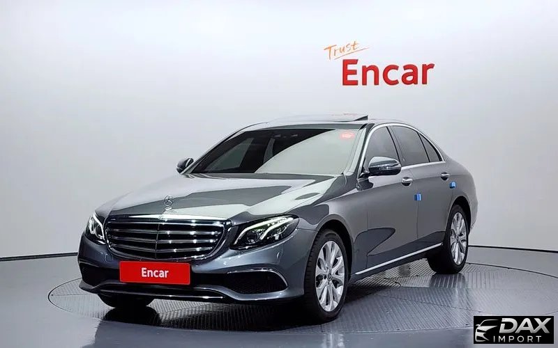 Mercedes-Benz E-Class E220d 4MATIC Exclusive