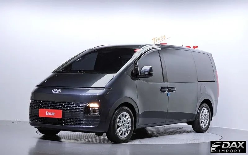 Hyundai Staria L3.5 Cargo 3-Seater