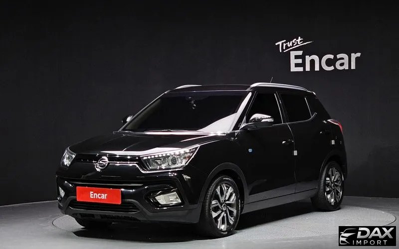 KG_Mobility_Ssangyong TIBOLI Diesel VX 2WD