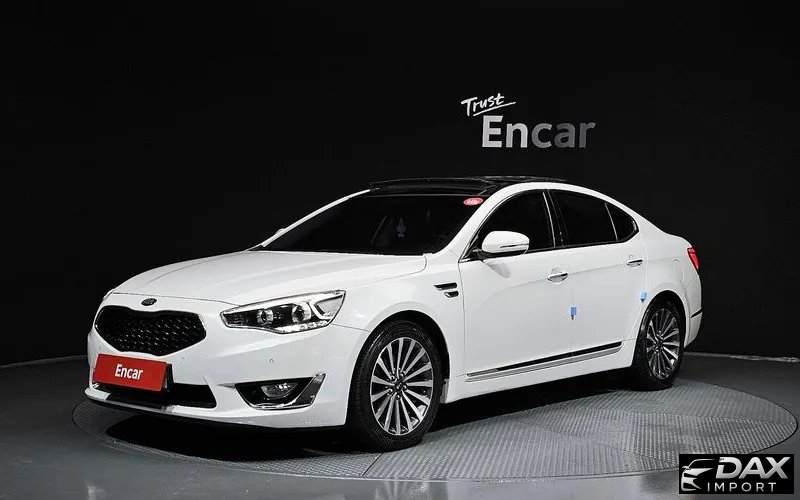 Kia K7 3.0 GDI Prestige