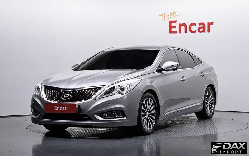 Hyundai Grandeur HG300 Exclusive