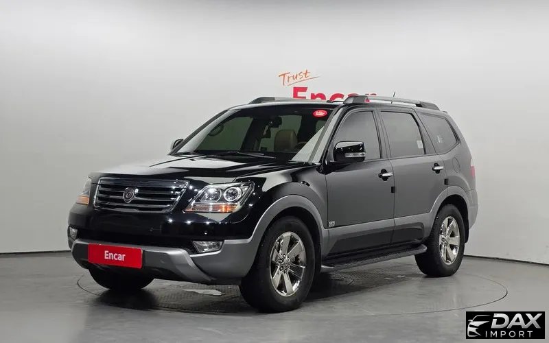 Kia Mohave 4WD KV 300