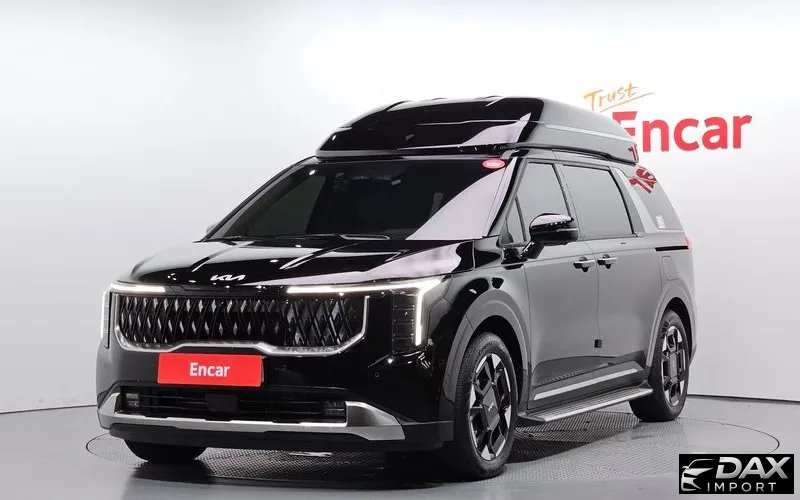 Kia Canival HEV 9-Seater Hi-Limousine