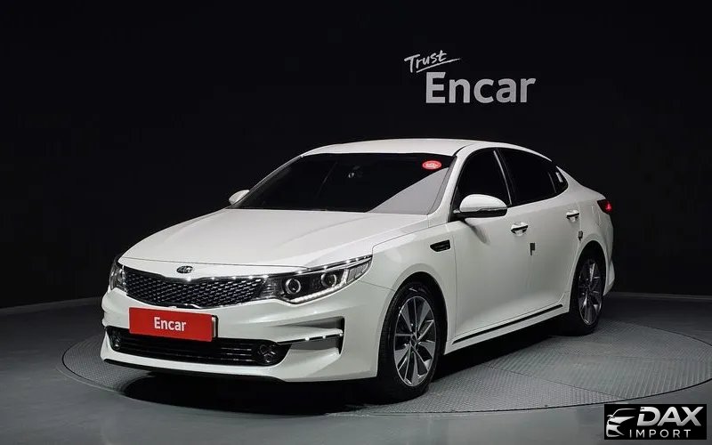 Kia K5 2.0 MX