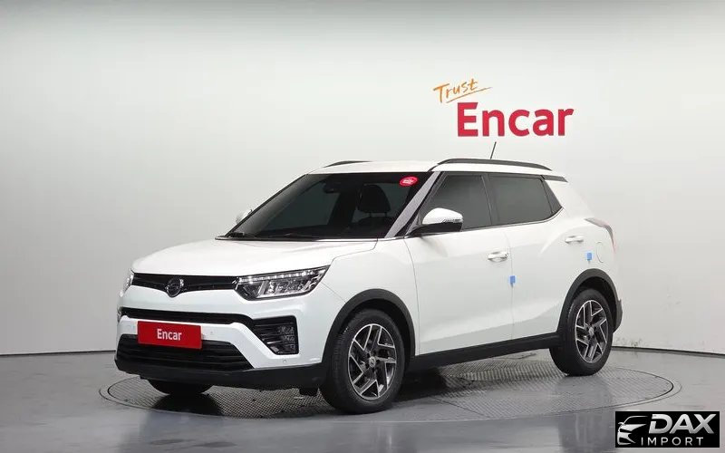 KG_Mobility_Ssangyong TIBOLI Gasoline 1.5 2WD