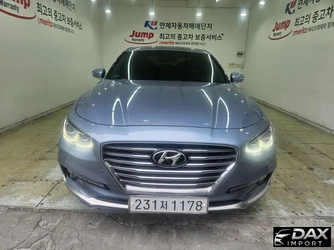 Hyundai Grandeur Premium
