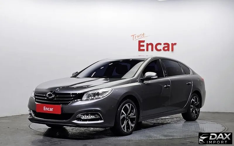 Renault-KoreaSamsung SM7 LE