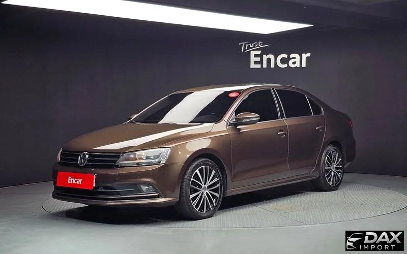 Volkswagen Jetta 2.0 TDI BlueMotion