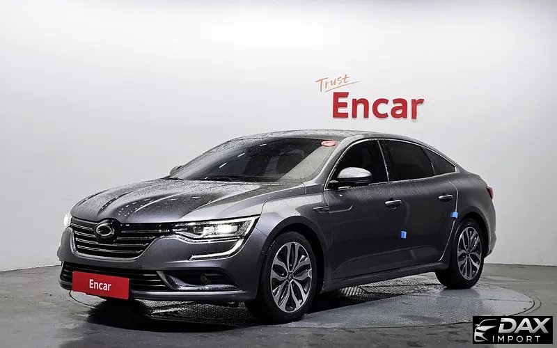 Renault-KoreaSamsung SM6 2.0 LPe RE (Disabled)