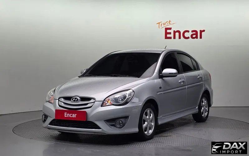Hyundai Verna 1.6 VVT Premier