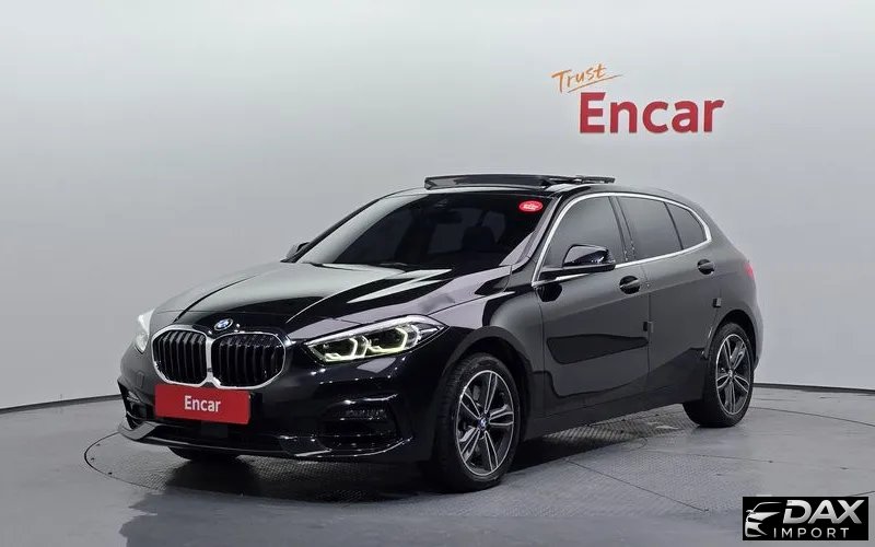 BMW 1-Series 120i Sports