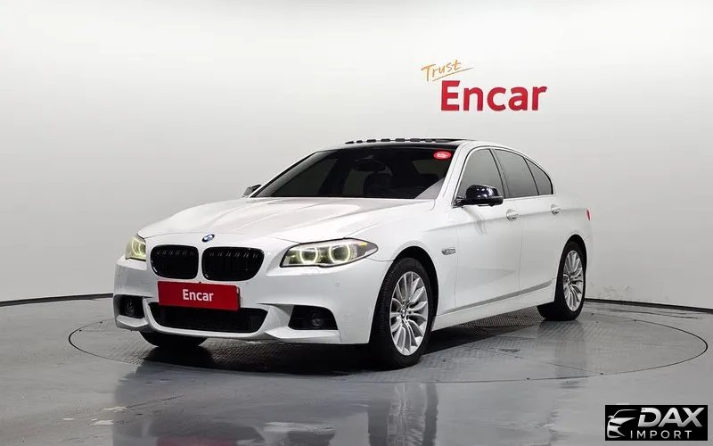 BMW 5-Series 520d xDrive Luxury