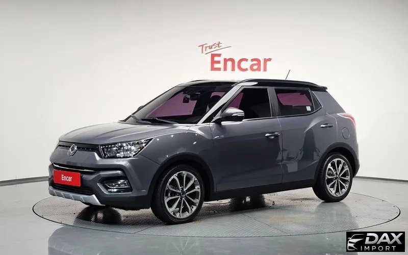 KG_Mobility_Ssangyong TIBOLI Gear Plus 4WD