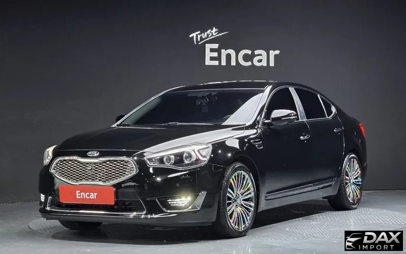 Kia K7 3.0 GDI Prestige